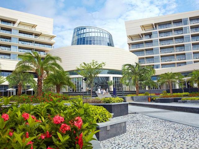 фото MGM Grand Sanya изображение №122