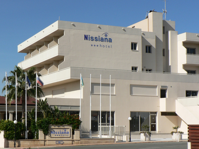 фото Nissiana Hotel & Bungalows (еx. Nissiana) изображение №42