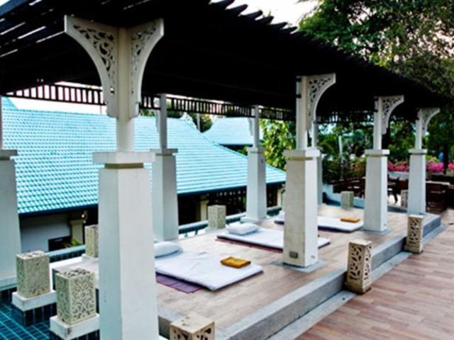 фото отеля Tipa Resort Hotel (ex. Ocean Garden View) изображение №33