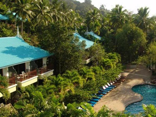 фотографии Tipa Resort Hotel (ex. Ocean Garden View) изображение №36
