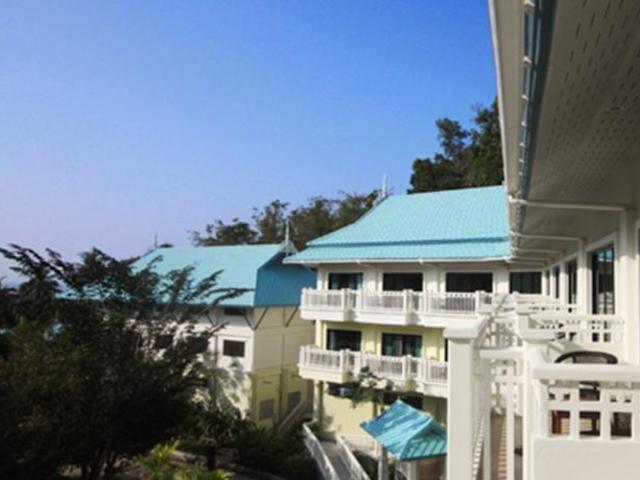 фото отеля Tipa Resort Hotel (ex. Ocean Garden View) изображение №37