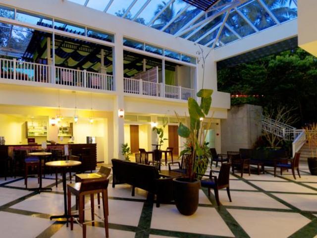 фото отеля Tipa Resort Hotel (ex. Ocean Garden View) изображение №41