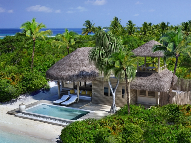 фото отеля Six Senses Laamu изображение №33