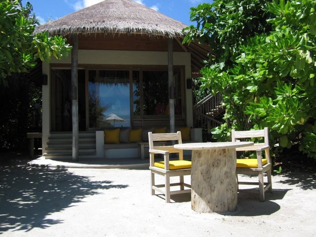 фотографии отеля Six Senses Laamu изображение №35