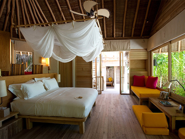 фотографии отеля Six Senses Laamu изображение №39