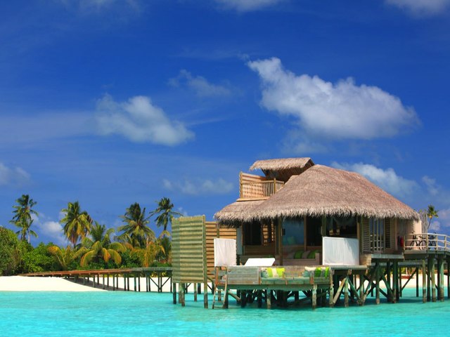 фото Six Senses Laamu изображение №42
