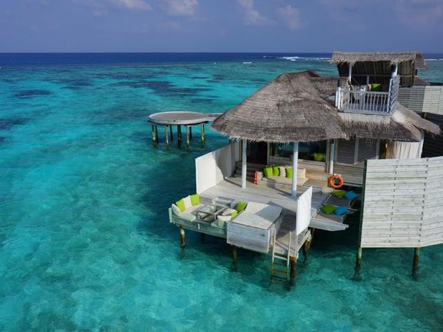 фото Six Senses Laamu изображение №46