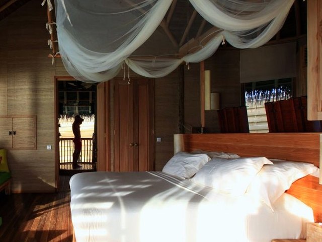 фотографии отеля Six Senses Laamu изображение №47