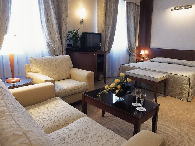 фото отеля Best Western Hotel Ascot Milan изображение №9