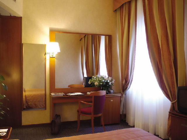 фотографии отеля Best Western Hotel Ascot Milan изображение №11