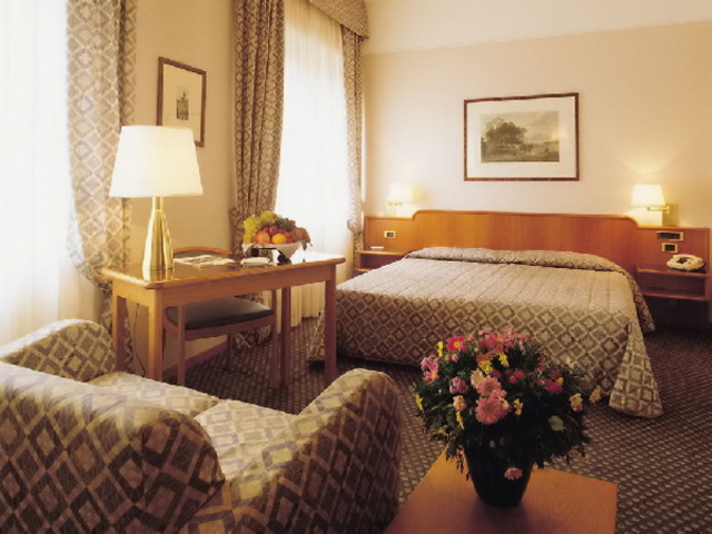 фото отеля Best Western Hotel Ascot Milan изображение №13