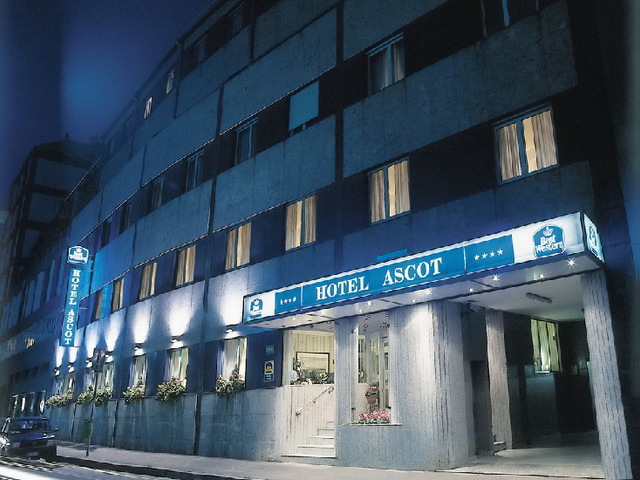фото отеля Best Western Hotel Ascot Milan изображение №1
