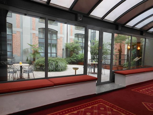 фотографии Starhotels Business Palace изображение №8