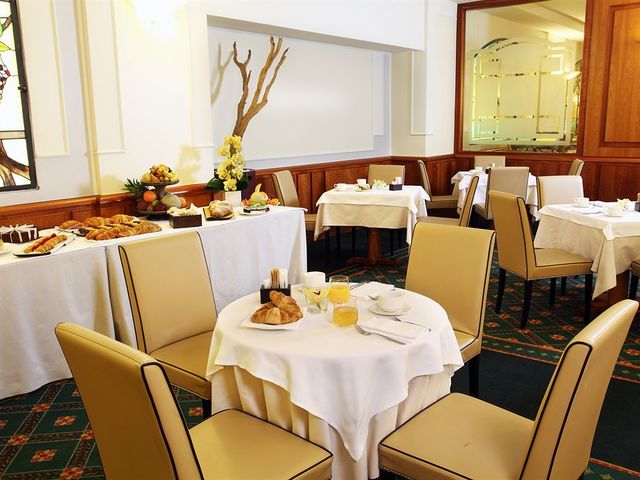 фото Starhotels Business Palace изображение №10