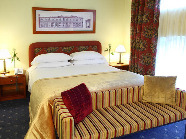 фото Starhotels Business Palace изображение №22
