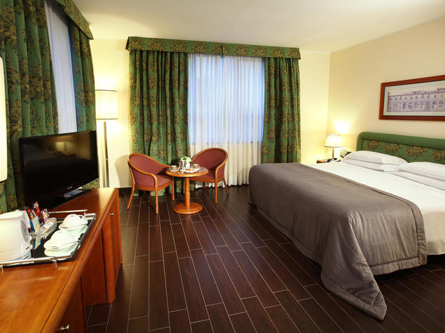 фото отеля Starhotels Business Palace изображение №25