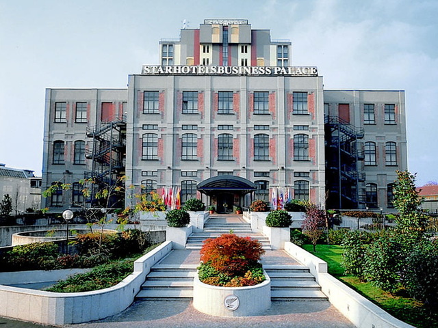 фотографии Starhotels Business Palace изображение №28