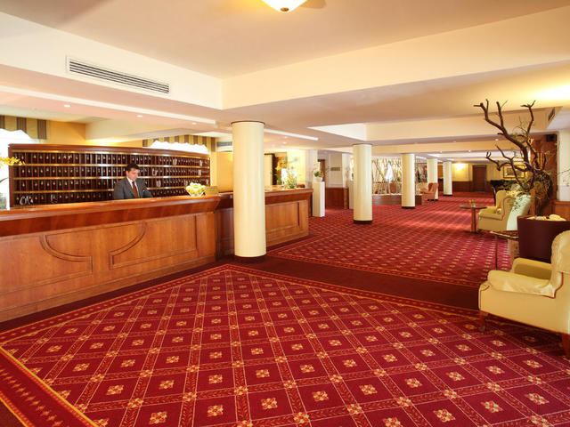 фото отеля Starhotels Business Palace изображение №29