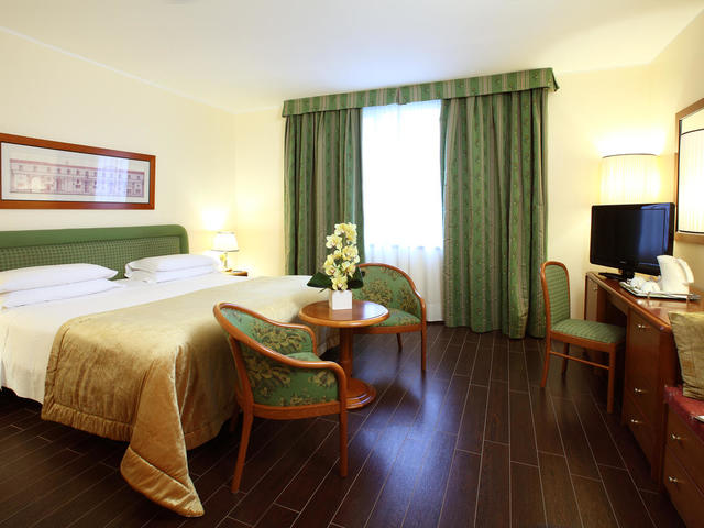 фотографии отеля Starhotels Business Palace изображение №31