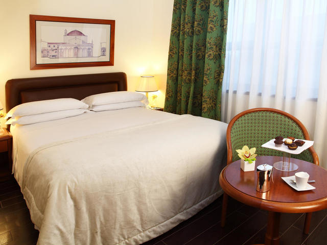 фотографии Starhotels Business Palace изображение №32