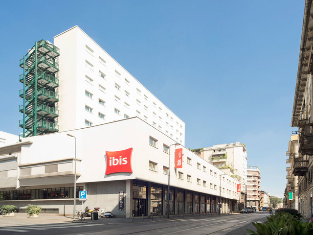 фото отеля Ibis Milano Centro изображение №1