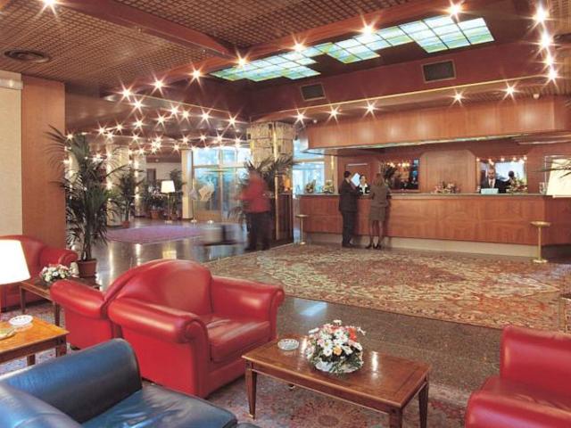 фото Atahotel Quark Milan изображение №2
