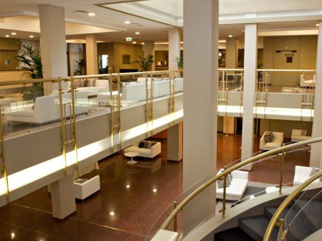 фотографии отеля Atahotel Quark Milan изображение №3