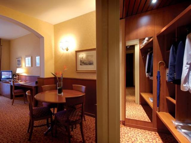 фотографии Atahotel Quark Milan изображение №4