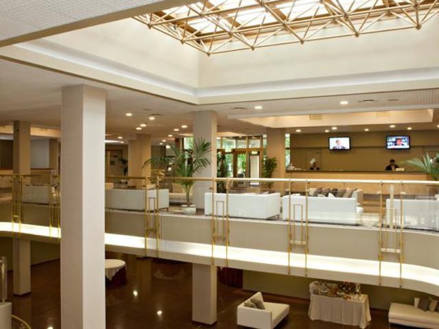 фото отеля Atahotel Quark Milan изображение №5
