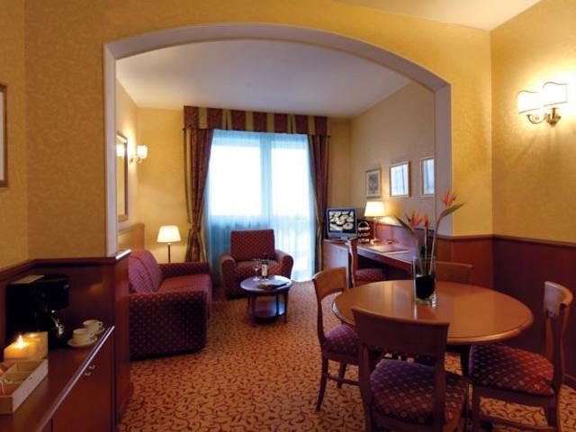 фото Atahotel Quark Milan изображение №10