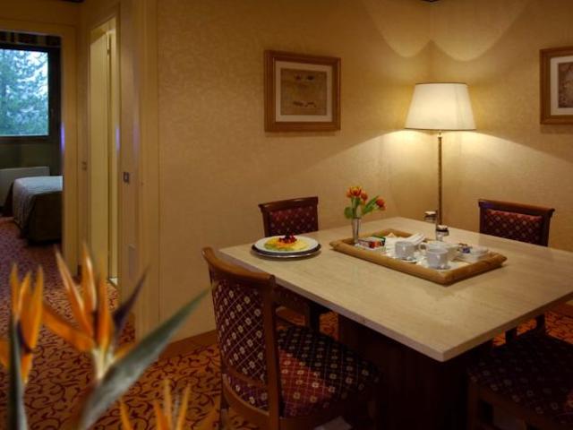 фотографии отеля Atahotel Quark Milan изображение №11