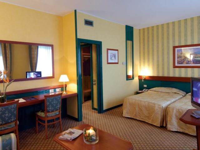 фотографии Atahotel Quark Milan изображение №12