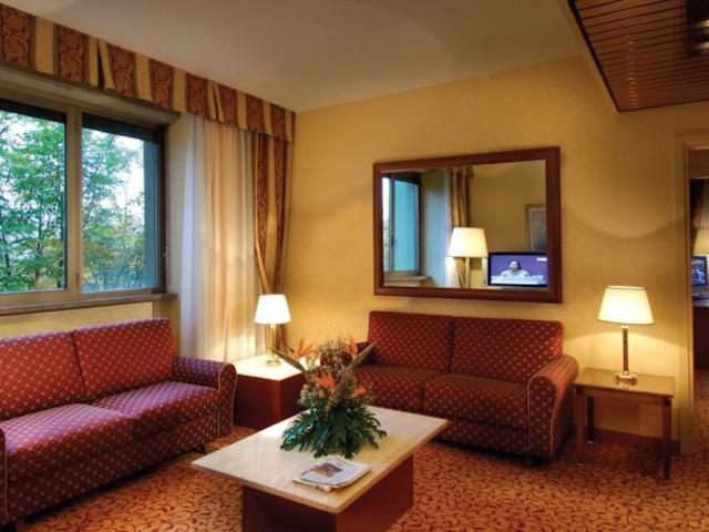 фото отеля Atahotel Quark Milan изображение №13
