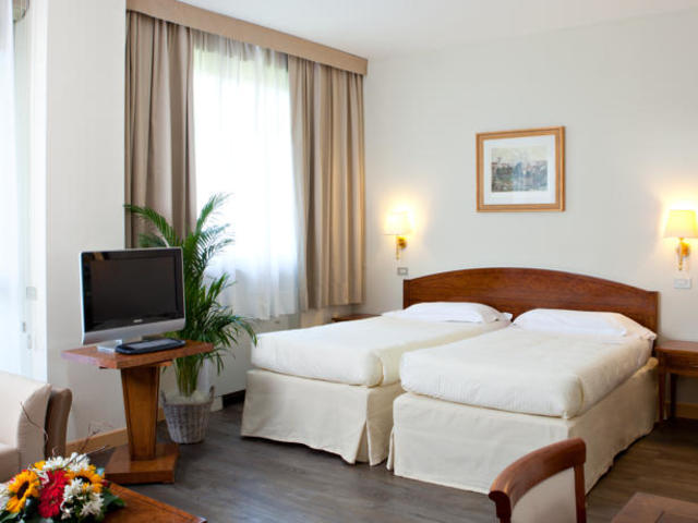 фотографии Atahotel Quark Milan изображение №16