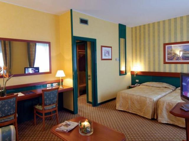 фото Atahotel Quark Milan изображение №22