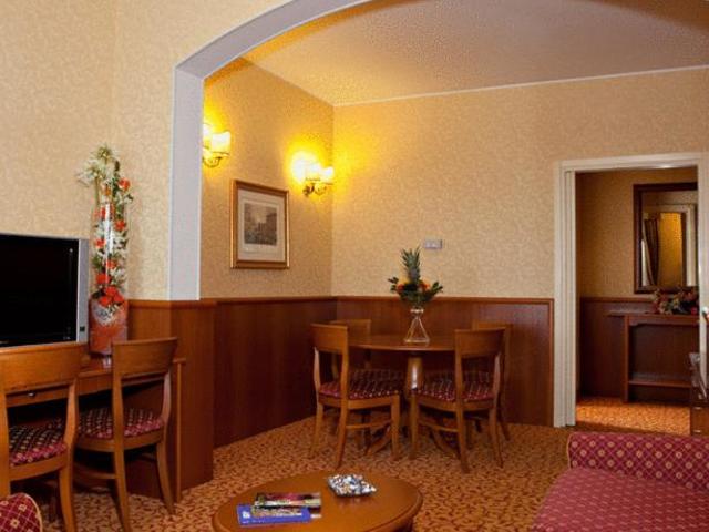 фото отеля Atahotel Quark Milan изображение №29