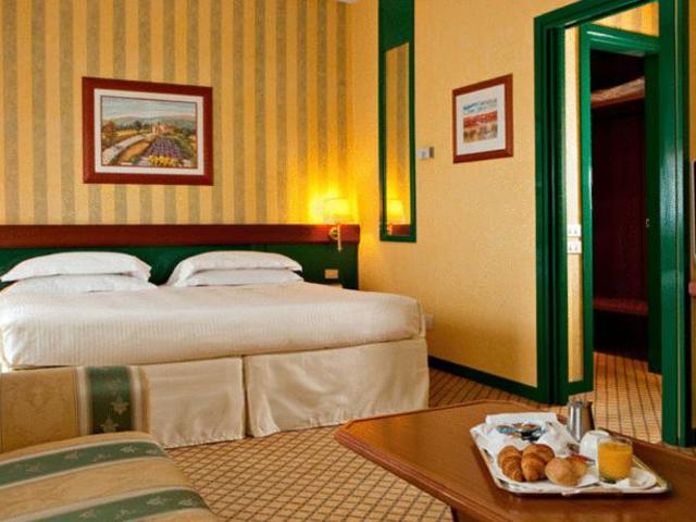фотографии отеля Atahotel Quark Milan изображение №31