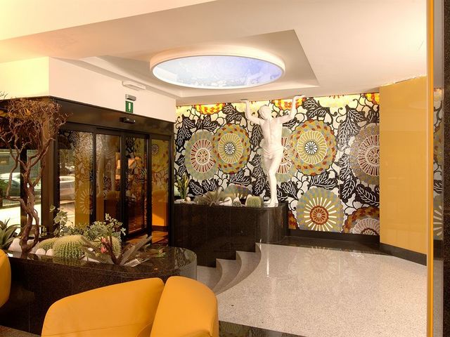 фотографии отеля Antares Hotel Accademia изображение №3