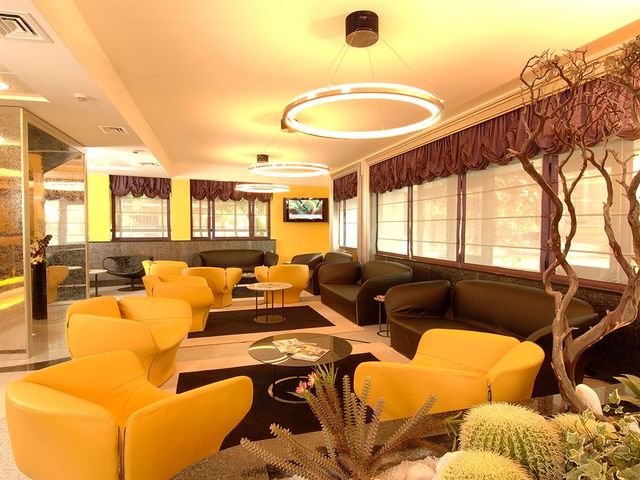 фотографии отеля Antares Hotel Accademia изображение №7