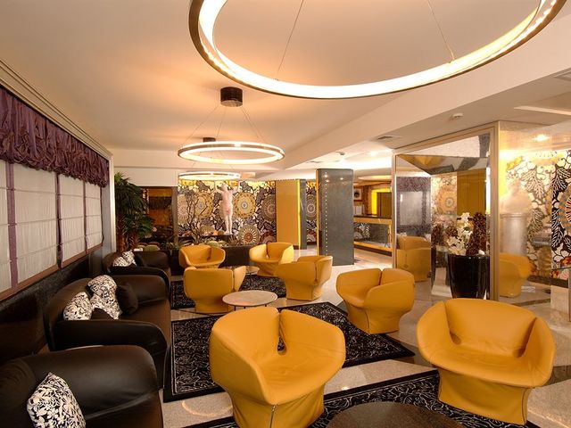 фотографии отеля Antares Hotel Accademia изображение №11