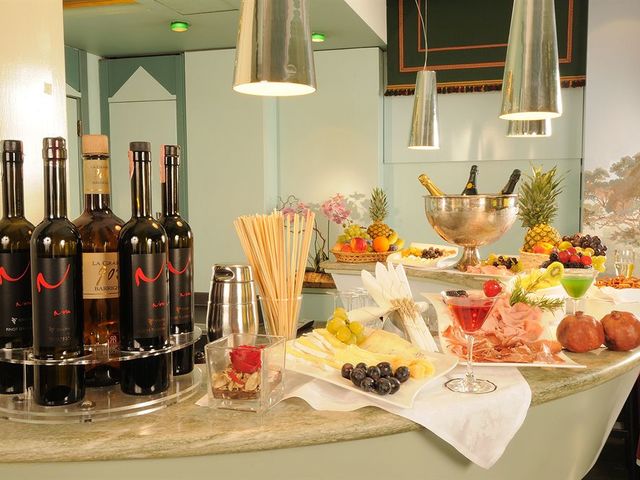 фотографии Antares Hotel Accademia изображение №12