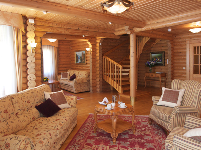 Отель Гранд Отель Поляна (Grand Hotel Polyana) 5* (Эсто-Садок (Красная ...