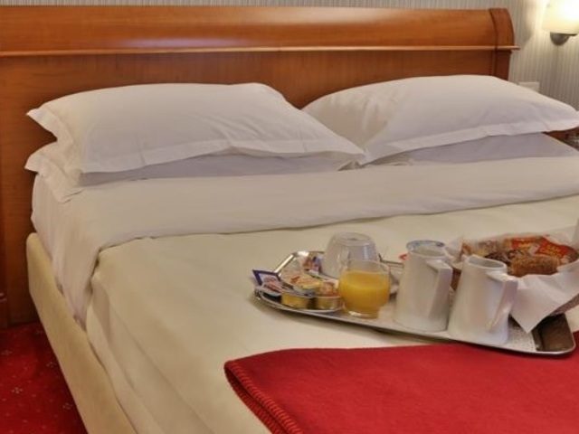 фото Best Western Hotel Major изображение №6