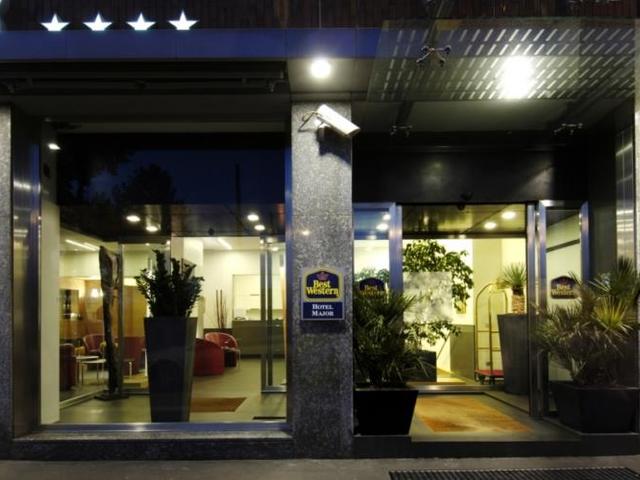 фото отеля Best Western Hotel Major изображение №1
