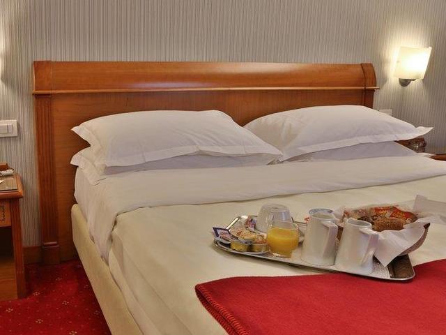 фотографии Best Western Hotel Major изображение №16