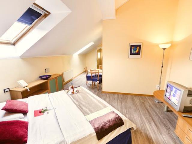 фотографии отеля Central Tiepolo Hotel Prague (Hotel Tiepolo Prague, Central Hotel Tiepolo Praga) изображение №7