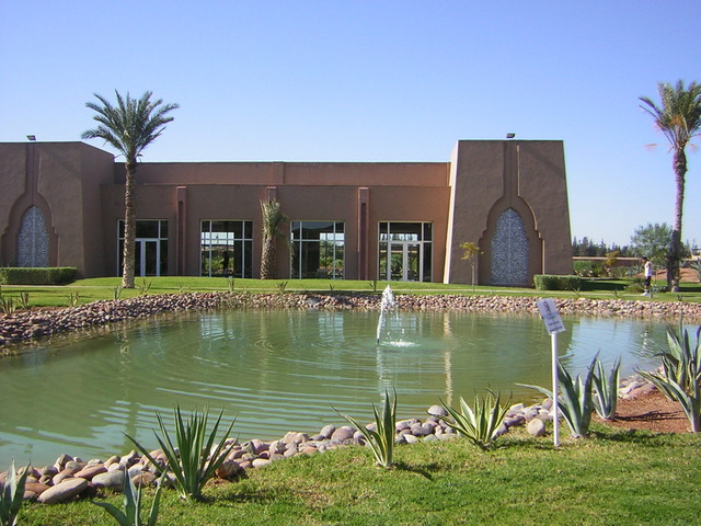 фото ClubHotel Riu Tikida Palmeraie изображение №30