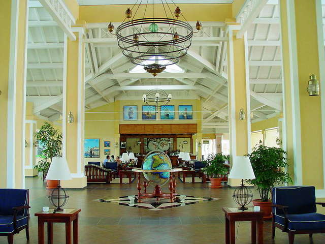 фотографии отеля PGS Varadero (ex. Fiesta Americana Punta Varadero; Playa Marina Varadero) изображение №47
