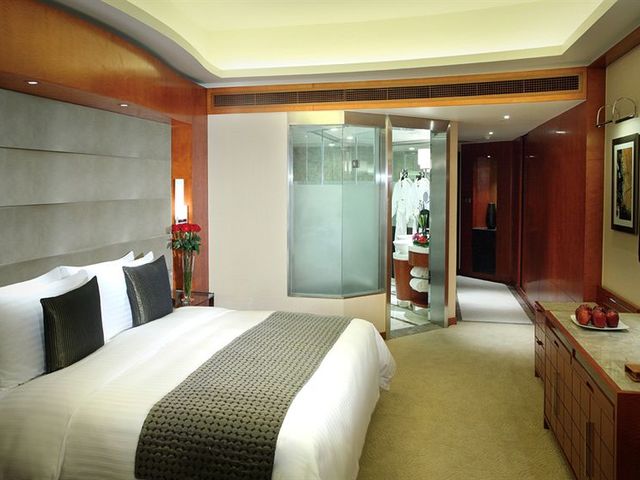 фотографии Grand Kempinski Hotel Shanghai (ex. Gran Melia Hotel Shanghai) изображение №12