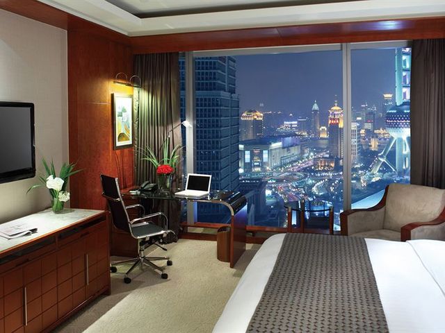 фото отеля Grand Kempinski Hotel Shanghai (ex. Gran Melia Hotel Shanghai) изображение №13